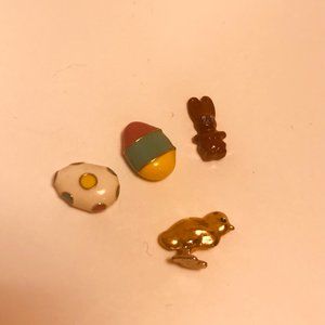 Origami Owl Easter Charms